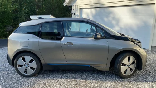 BMW I i3