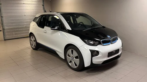 BMW I i3 60Ah /Navi/Cruise/R.kamera...Pen bil.