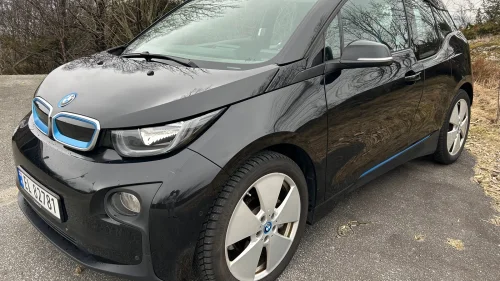 BMW I i3