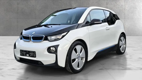 BMW I i3 60Ah/RYGGEKAM/NAVI/LED/CRUISE/DAB/NY EU/VIKING TEST++