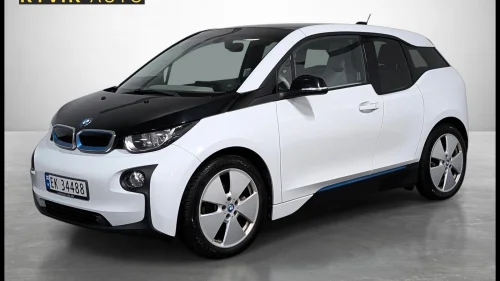BMW I i3 60Ah | NAV PRO | VARMEPUMPE | HURTIGLADING