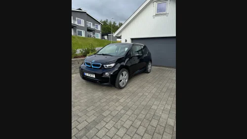 BMW I i3 60Ah