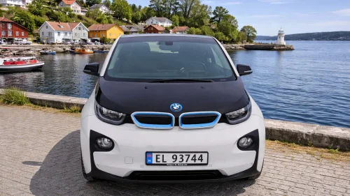 BMW I i3 60Ah