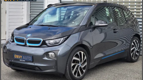BMW I i3 60Ah/Kamera/Navi/V.Pumpe/R.Kam|ACC/EU-05.2027++