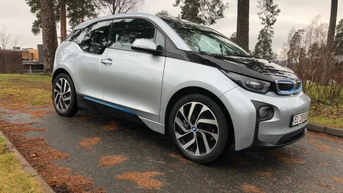 BMW i3 94ah