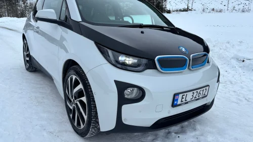 BMW i3
