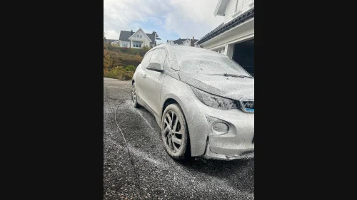 BMW i3 60Ah