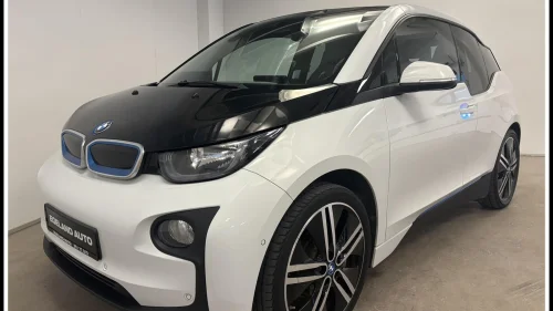 BMW i3 *Flott farge kombinasjon* NY EU, Rygge-kam, H/K, Cruise
