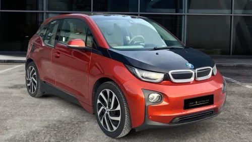 BMW i3 OUTLET/NY EU/DAB/ACC/ Ryggekamera/ Les annonsen