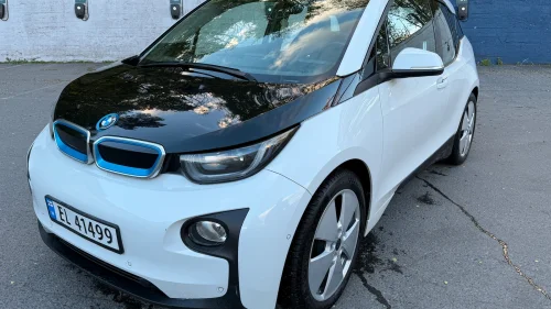 BMW i3