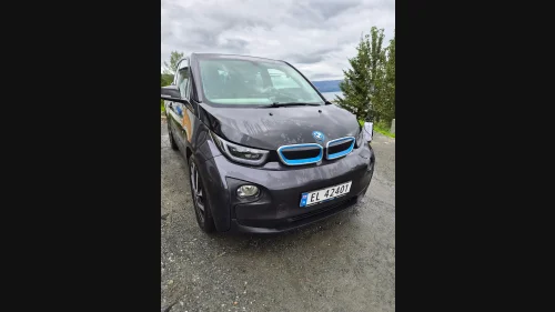 BMW i3 Electric Luxury Type