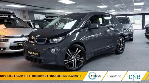 BMW i3 60Ah/170HK/NAVI/DAB/SENSOR/EU.05.2028!!!