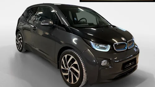 BMW i3 Charged 60Ah Navigasjon / DAB+ / Cruisekontroll ++