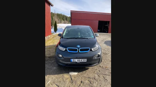 BMW i3 I3 125KW