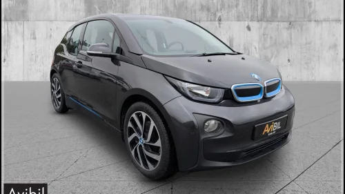 BMW i3 60Ah/Ny Service/Ny EU/DAB/Norsk Bil/Varmepumpe/Garanti