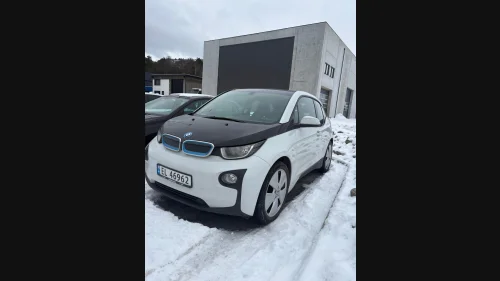 BMW i3