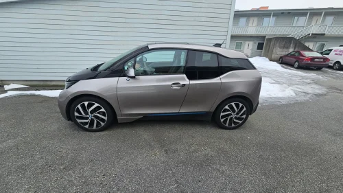 BMW i3 BMW i3