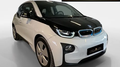 BMW i3 170hk /P.sensor /Oppv.seter+++