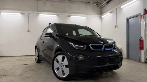BMW i3 Lang EU // Service // 60Ah