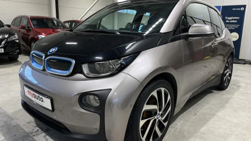 BMW i3 60aH/DAB+/P-SENSOR/RYGGEKAMERA/NAVI+++