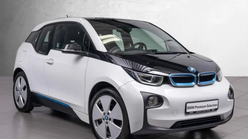 BMW I i3 60 Ah Nøkkelfri Varmepumpe DAB+ NaviPro