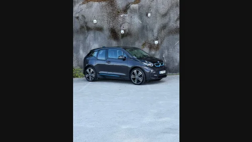 BMW i3 BMW i3 2015 | Ryggekamera | Cruise | CCS