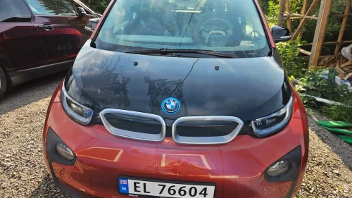 BMW i3