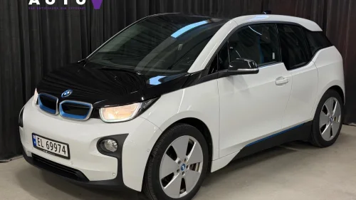 BMW i3 60AH 170HK HarmanKardon/Navi/R.Kamera/1EIERS