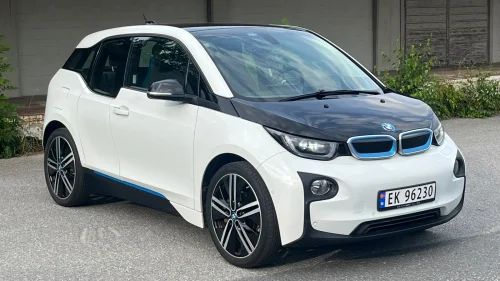 BMW I i3