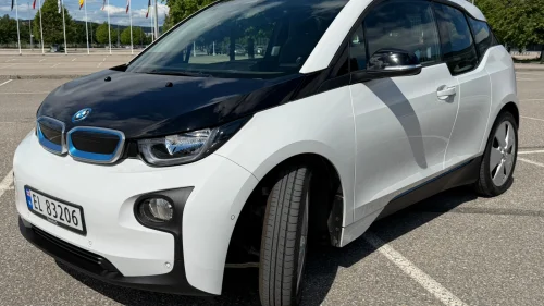 BMW i3