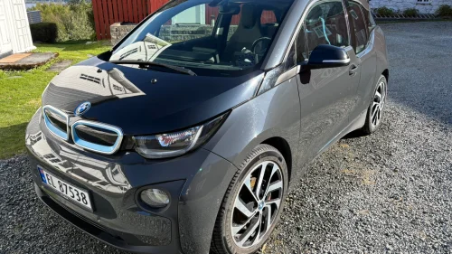 BMW i3 60Ah
