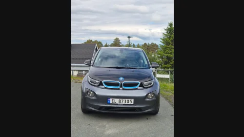BMW I i3