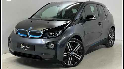 BMW I i3 60ah FullyCharged Skinn Harman/Kardon VarmePumpe ACC
