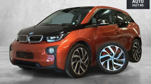 BMW I i3 Fully charge/1-Eier/NY-Service/Ny-EU