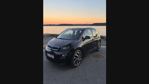 BMW I i3