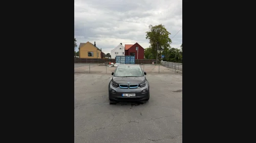 BMW I i3 60Ah Charged Edition