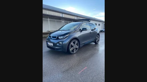 BMW I i3 60Ah
