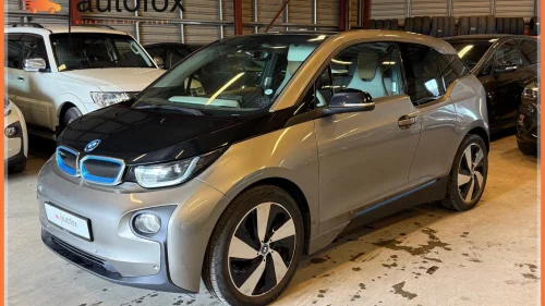 BMW I i3 Fully Charged/Delskinn/Panorama/Navi/Kamera/EU 01.28/++