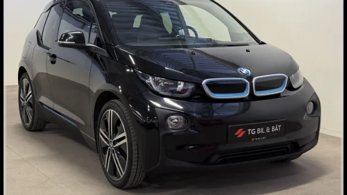 BMW I i3 60Ah/170hk - 1 EIER/ACC/NAVIPRO/HARMAN/SKINN/RYGGE +++