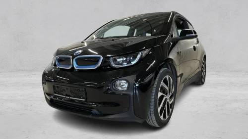 BMW I i3 60Ah Charged Edition Navi-Led-Kamera +++