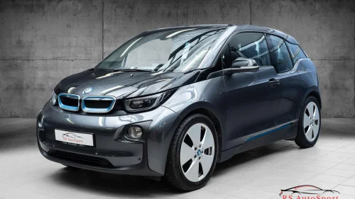 BMW I i3 FULLY CHARGED ACC SKINN KAMERA 190KM HARMAN NAVI DAB++
