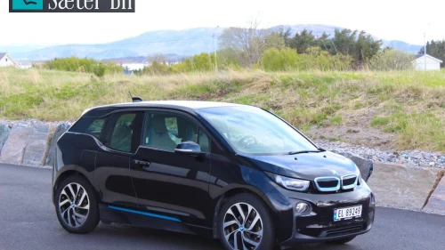 BMW I i3 Ny service - 2 eiers - EU 2028 - varmepumpe - lav km
