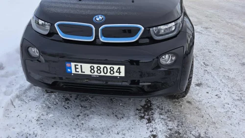BMW I i3 60Ah Charged Edition