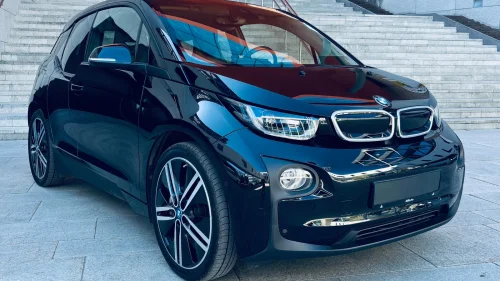 BMW I i3 60 AH Fully Charged / KUN 38000 km / Norsk bil