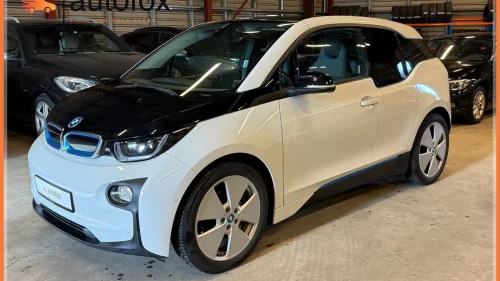 BMW I i3 Charged Plus/Navi Pro/Ryggekamera/Ny service/NY EU++
