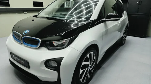 BMW I i3 60Ah Charged Edition