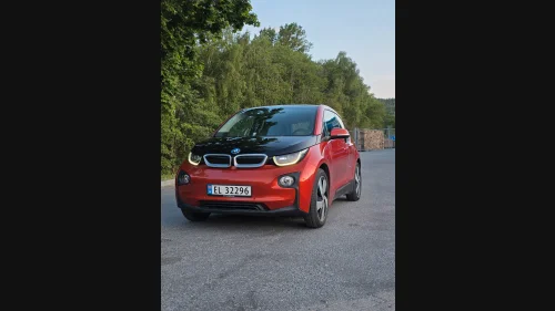 BMW i3 Fully Charged