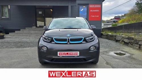 BMW i3 LAV KM! | EU 07/28 | NY SERVICE | NYE VINTERDEKK