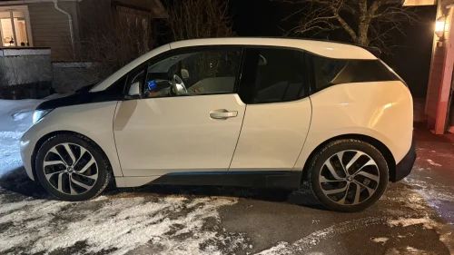 BMW i3