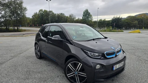 BMW i3